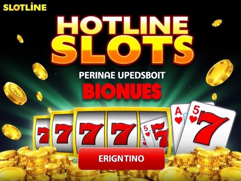 Discover the world of Hotline slot and other exciting slot games. Read reviews, learn strategies, and stay updated on the latest online casino trends.
