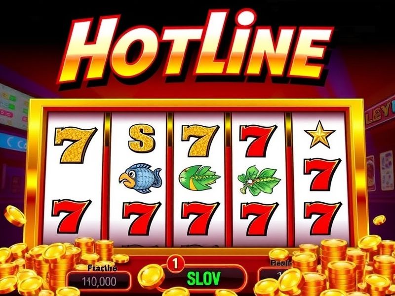 Discover the world of Hotline slot and other exciting slot games. Read reviews, learn strategies, and stay updated on the latest online casino trends.