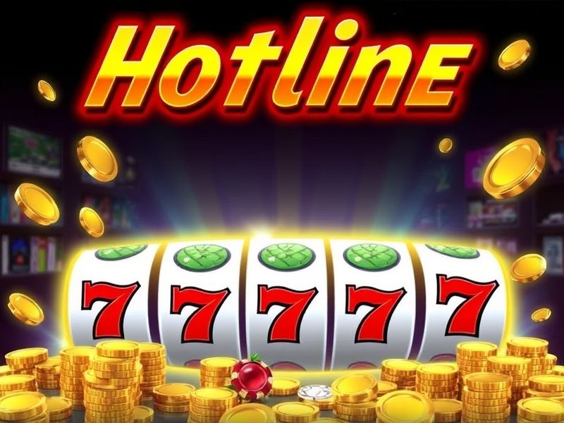 Discover the world of Hotline slot and other exciting slot games. Read reviews, learn strategies, and stay updated on the latest online casino trends.