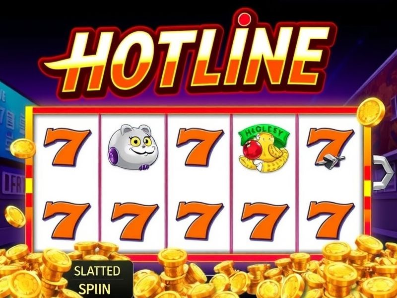 Discover the world of Hotline slot and other exciting slot games. Read reviews, learn strategies, and stay updated on the latest online casino trends.