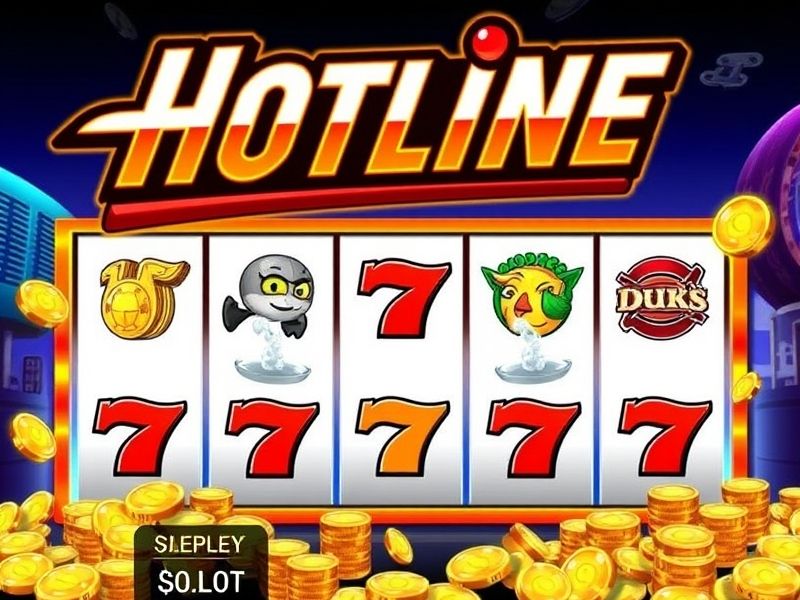 Discover the world of Hotline slot and other exciting slot games. Read reviews, learn strategies, and stay updated on the latest online casino trends.